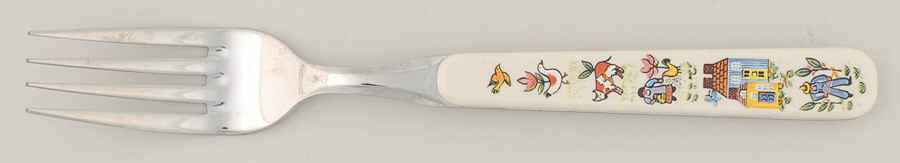 Heartland Dinner Fork (7 1/2" or Larger) by International-1