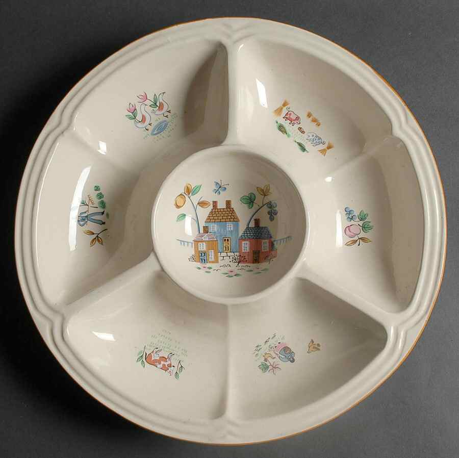 Heartland 1 Piece Chip & Dip by International-1