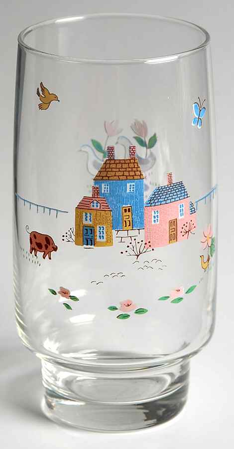 Heartland 16 Oz Glassware Tumbler by International-1