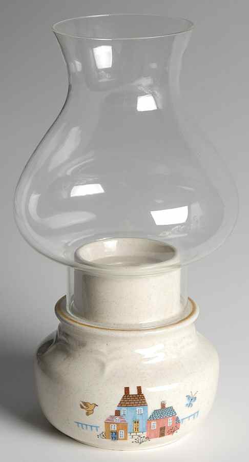 Heartland Hurricane Lamp & Globe by International-1