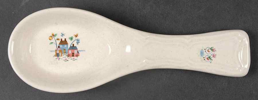 Heartland Spoon Rest/Holder (Holds 1 Spoon) by International-1