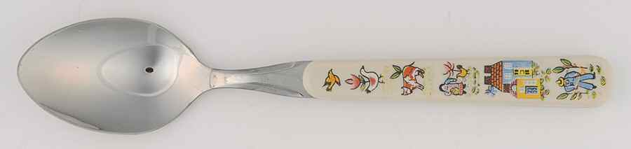 Heartland Teaspoon Spoon by International-1