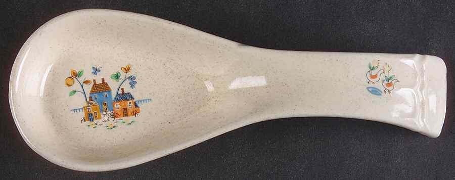 Heartland Spoon Rest/Holder (Holds 1 Spoon) by International-1