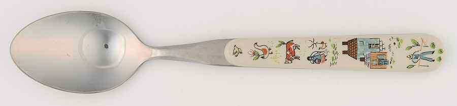 Heartland Oval Place Soup Spoon by International-1