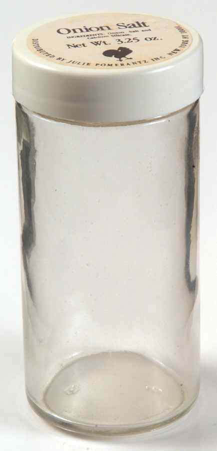 Heartland Glass Jar for Lazy Susan Spice Jar Set by International-1