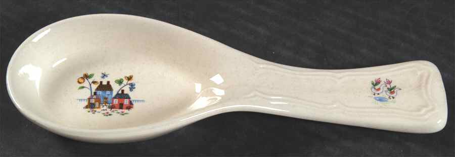 Heartland Spoon Rest/Holder (Holds 1 Spoon) by International-1