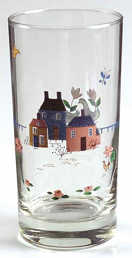 Heartland 10 Oz Glassware Tumbler by International-1