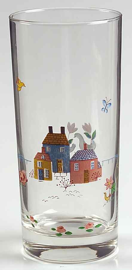 Heartland 12 Oz Glassware Tumbler by International-1