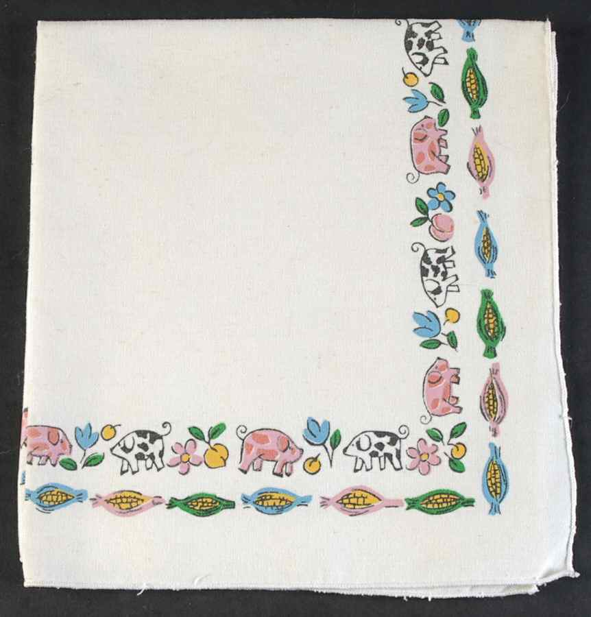 Heartland Cloth Napkin by International-1