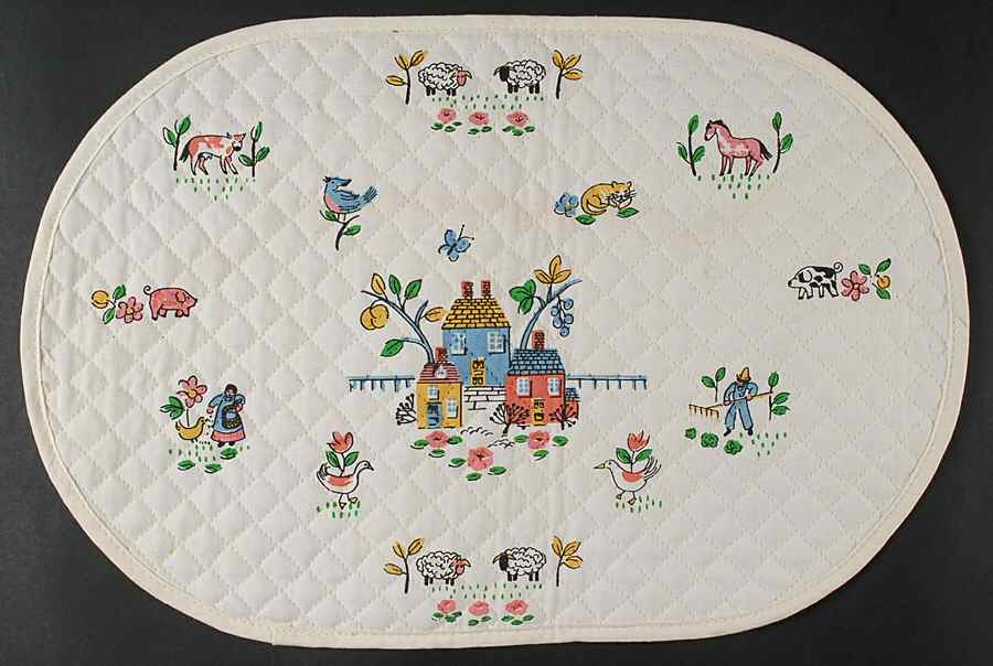 Heartland Cloth Placemat by International-1