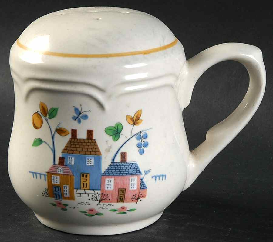 Heartland Pepper Shaker by International-1