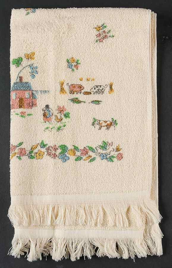Heartland Cloth Dish Towel by International-1