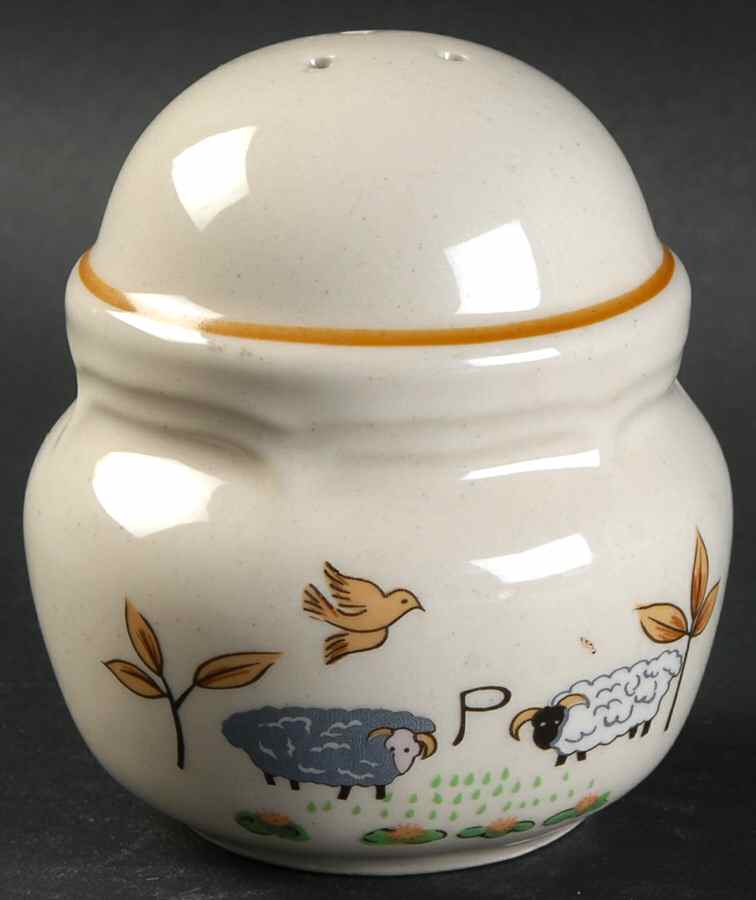 Heartland Pepper Shaker by International-1