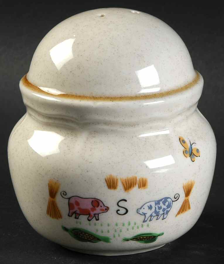 Heartland Salt Shaker by International-1