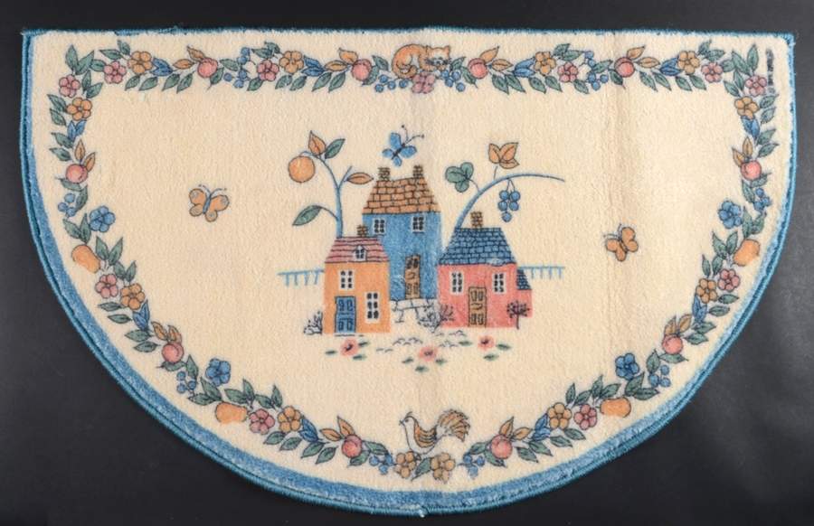 Heartland Slice Rug by International-1