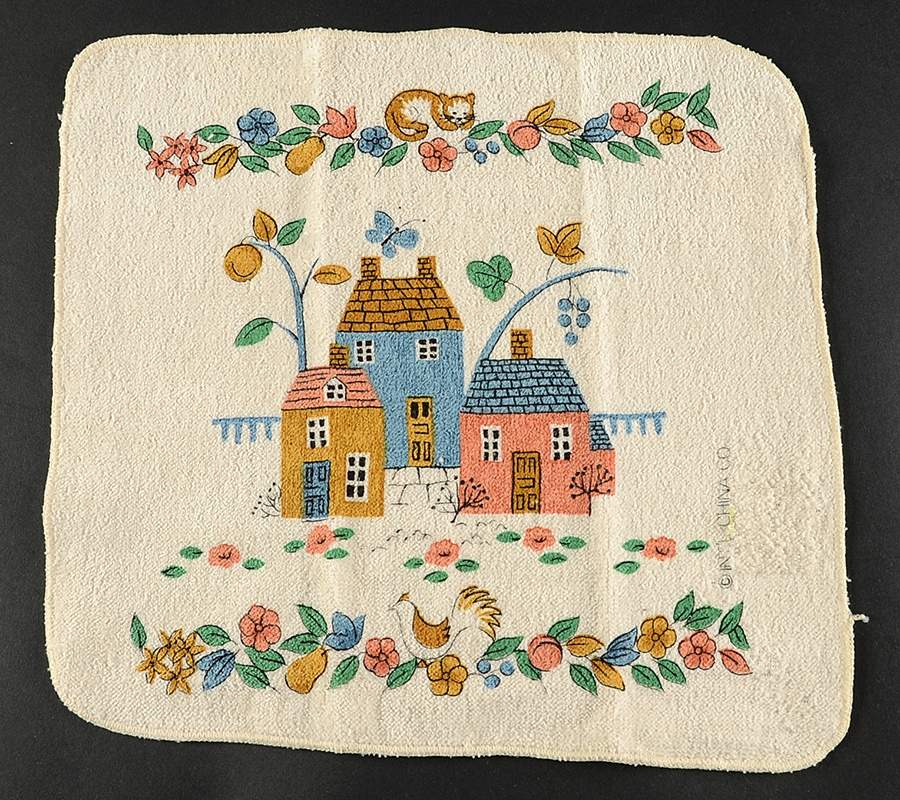 Heartland Wash Cloth by International-1