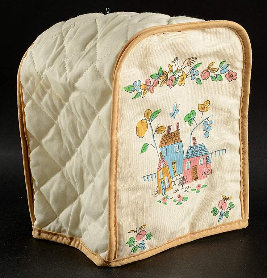 Heartland Cloth Can Opener Cover by International-1