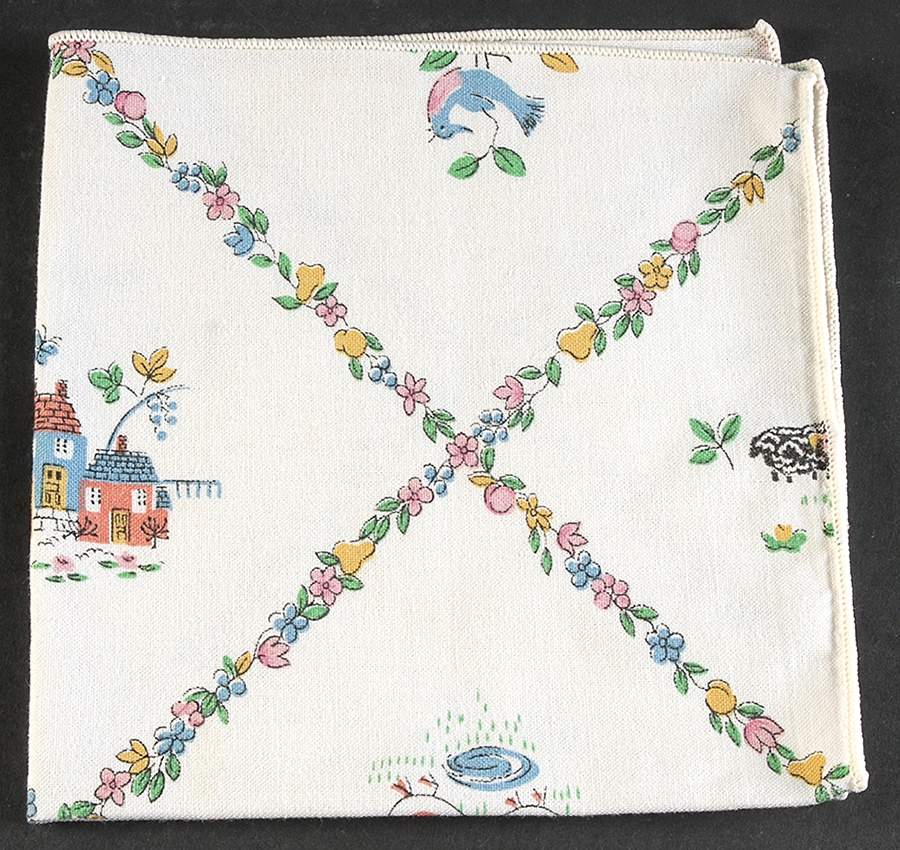 Heartland Cloth Napkin by International-1