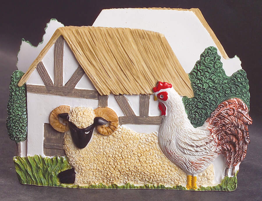 Henry & Company Napkin Holder by International-1