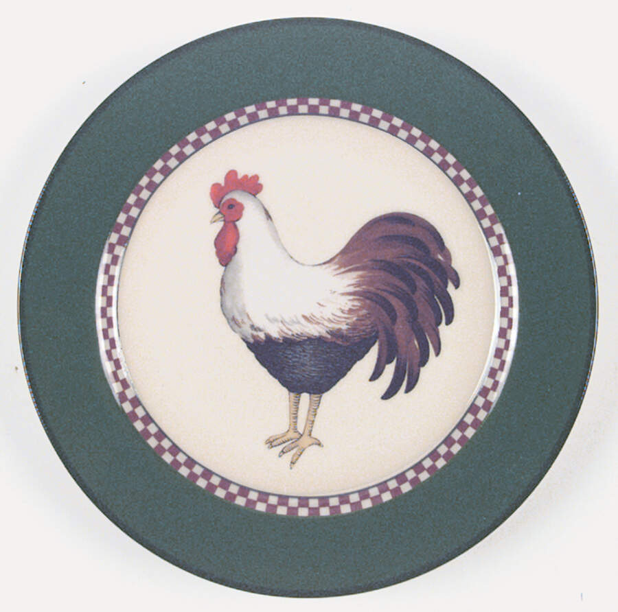 Henry & Company Salad Plate by International-1