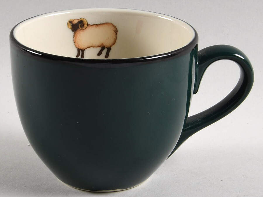 Henry & Company Flat Cup by International-1