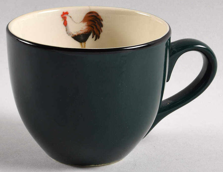 Henry & Company Flat Cup by International-1