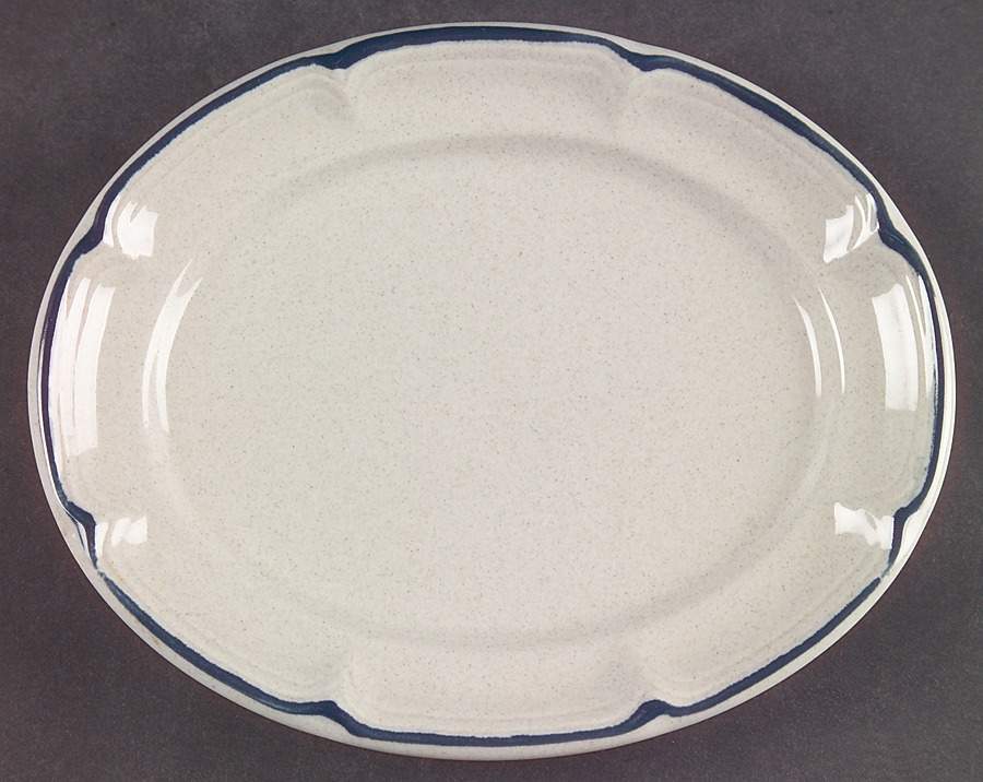 Heritage Relish/Gravy Underplate by International-1