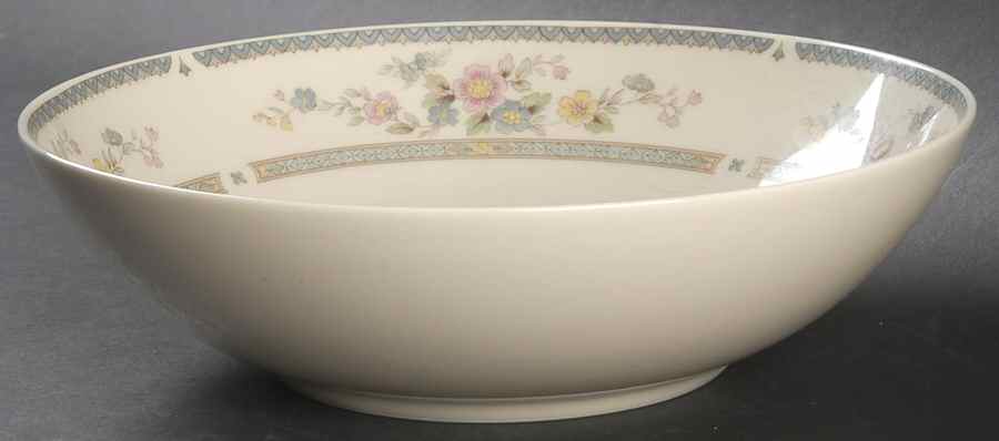 Heritage 9" Round Vegetable Bowl by International-1