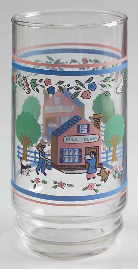 Heartland Village 14 Oz Glassware Tumbler by International-1
