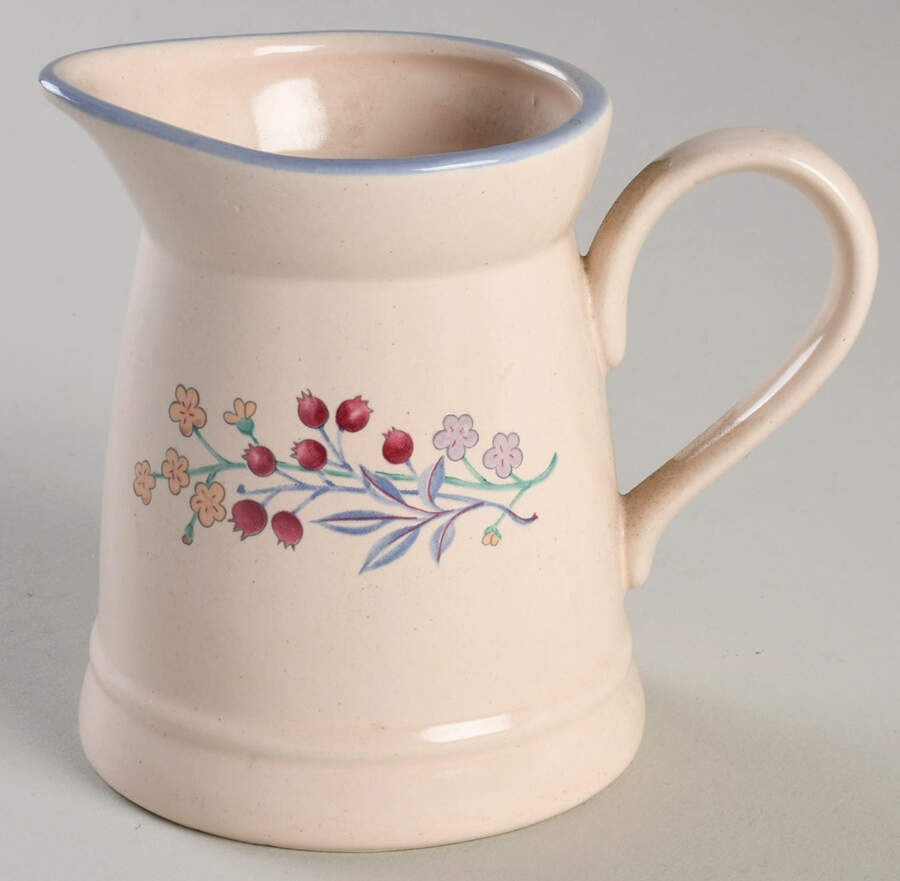 Hickory Hill Creamer by International-1