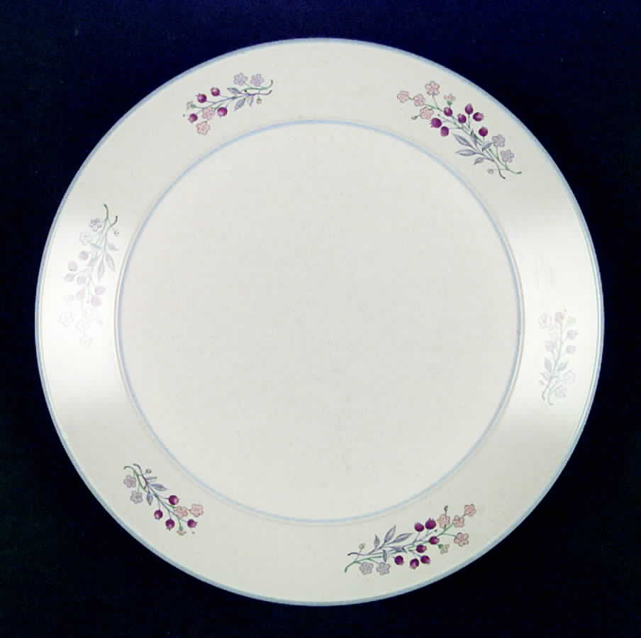 Hickory Hill Dinner Plate by International-1