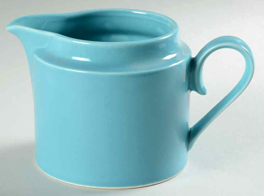 Hotline Blue Aqua Creamer by International-1