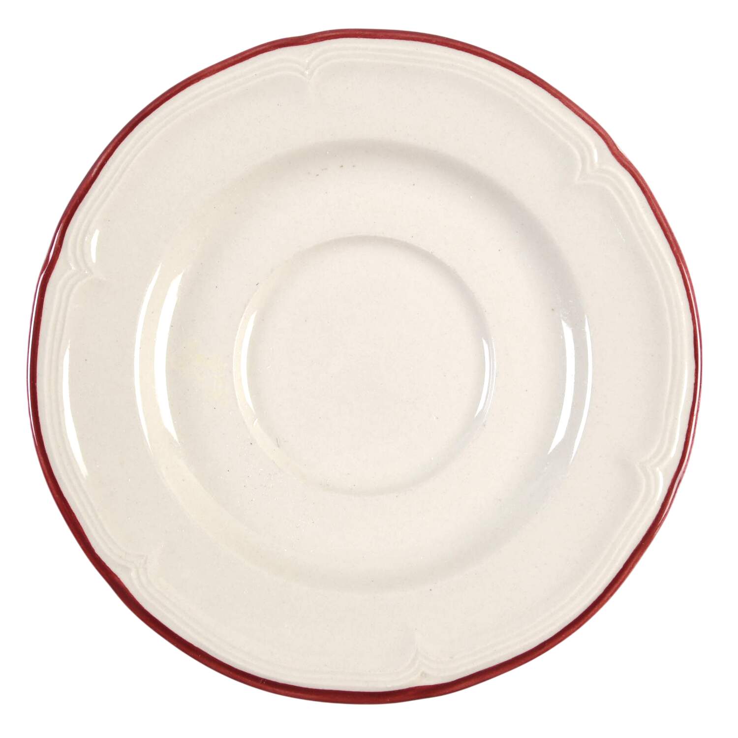 Honey Fields Saucer by International-1