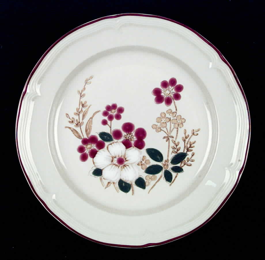 Honey Fields Dinner Plate by International-1