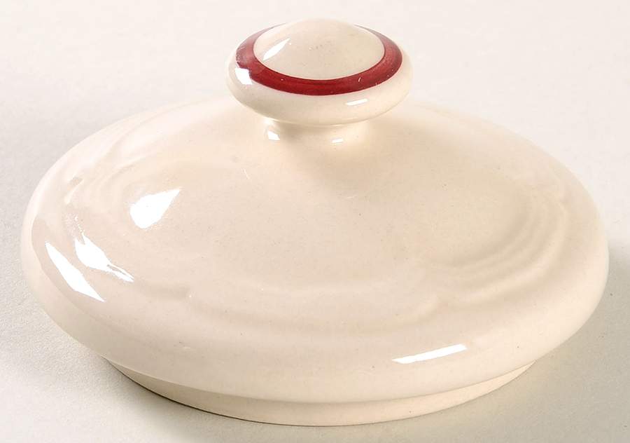 Honey Fields Lid for Sugar Bowl by International-1