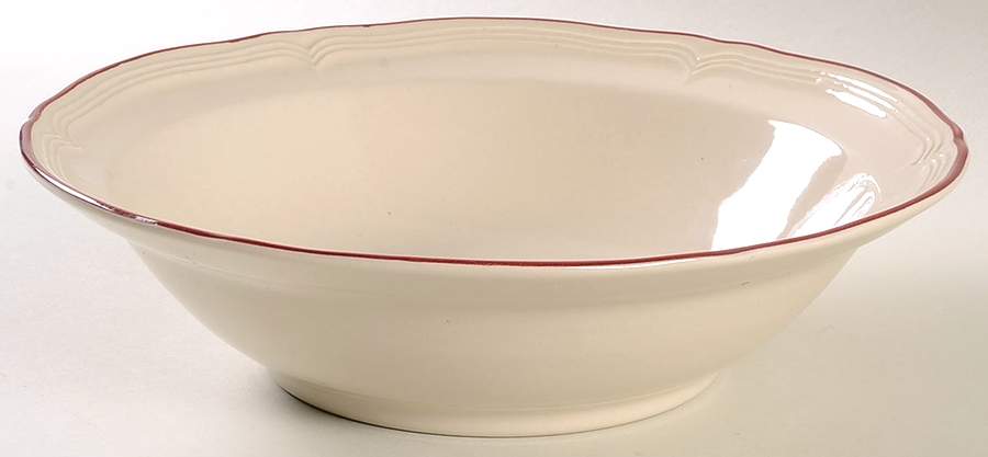 Honey Fields 9" Round Vegetable Bowl by International-1