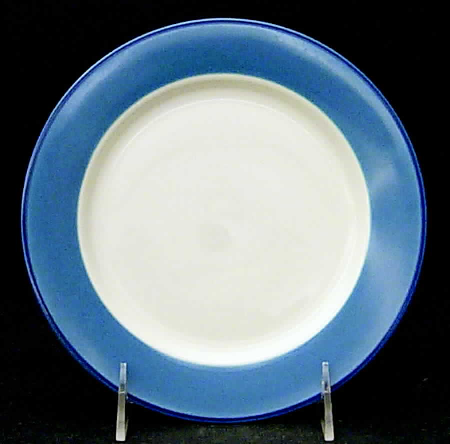 Hotline Light Blue Salad Plate by International-1