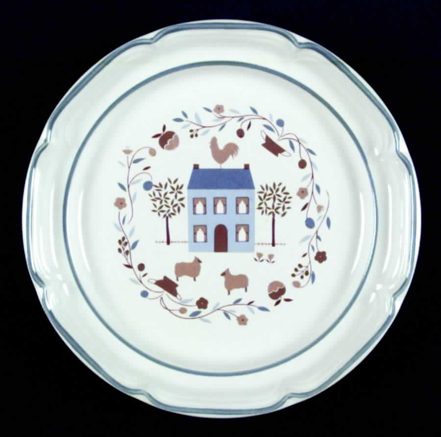 Homepride Dinner Plate by International-1