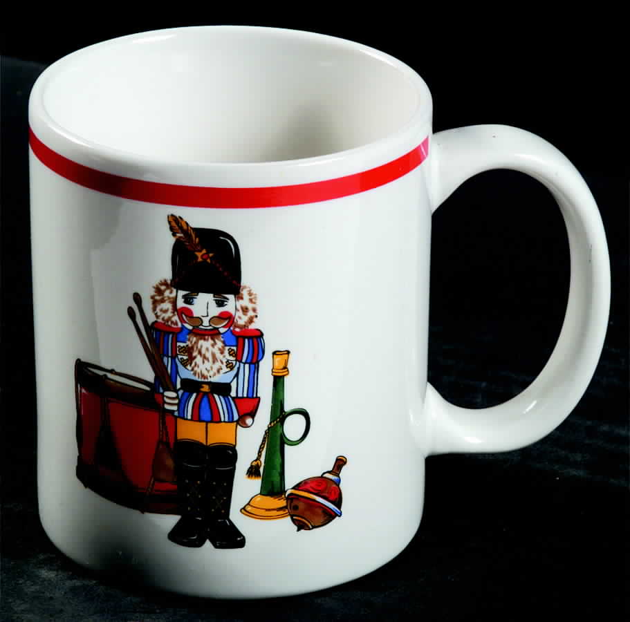 Holiday Spirit Mug by International-1