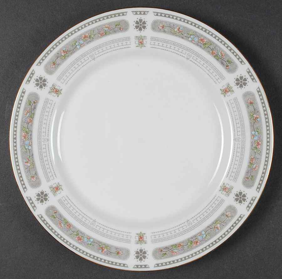 Illusion Salad Plate by International-1