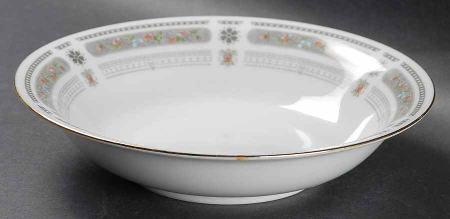 Illusion Coupe Soup Bowl by International-1