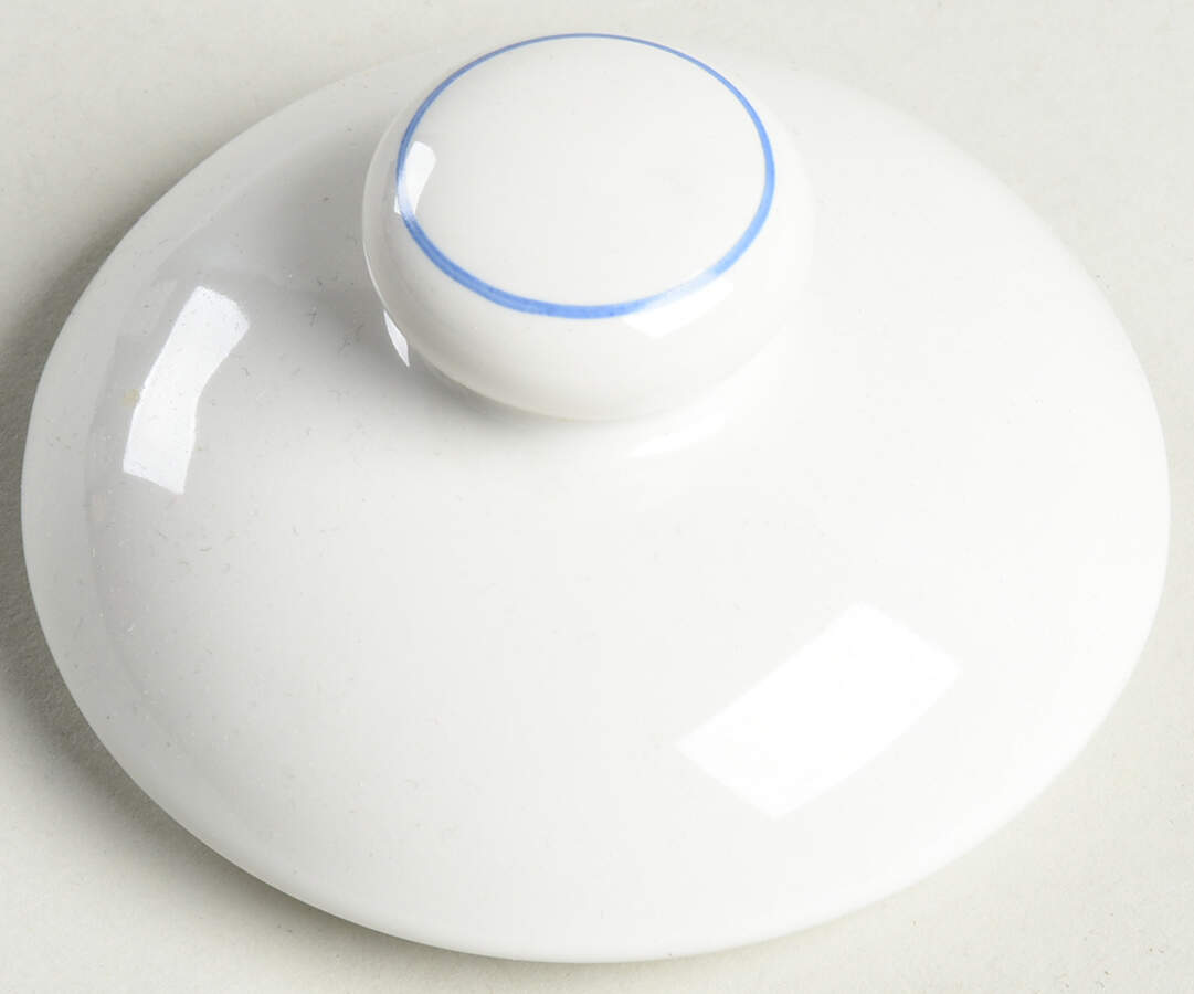 Impressions Lid for Sugar Bowl by International-1