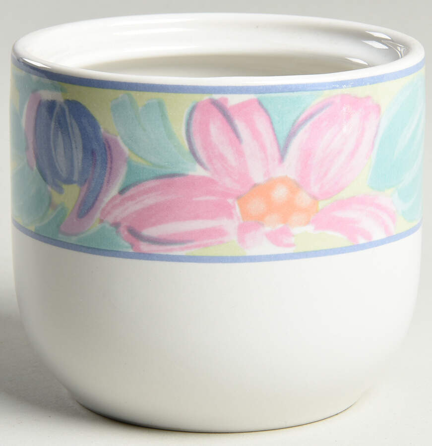Impressions Sugar Bowl No Lid by International-1
