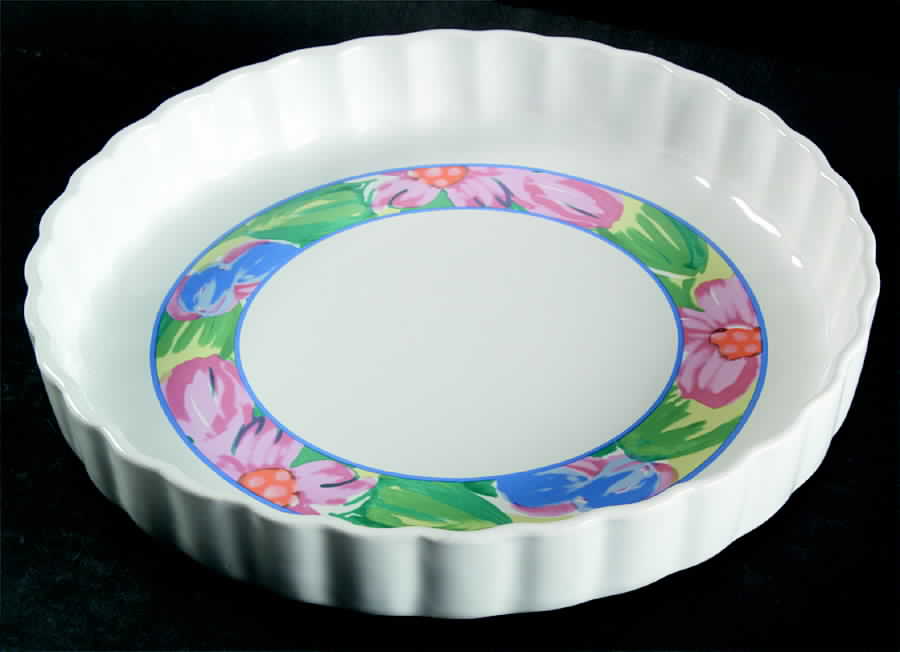 Impressions 10" Quiche by International-1