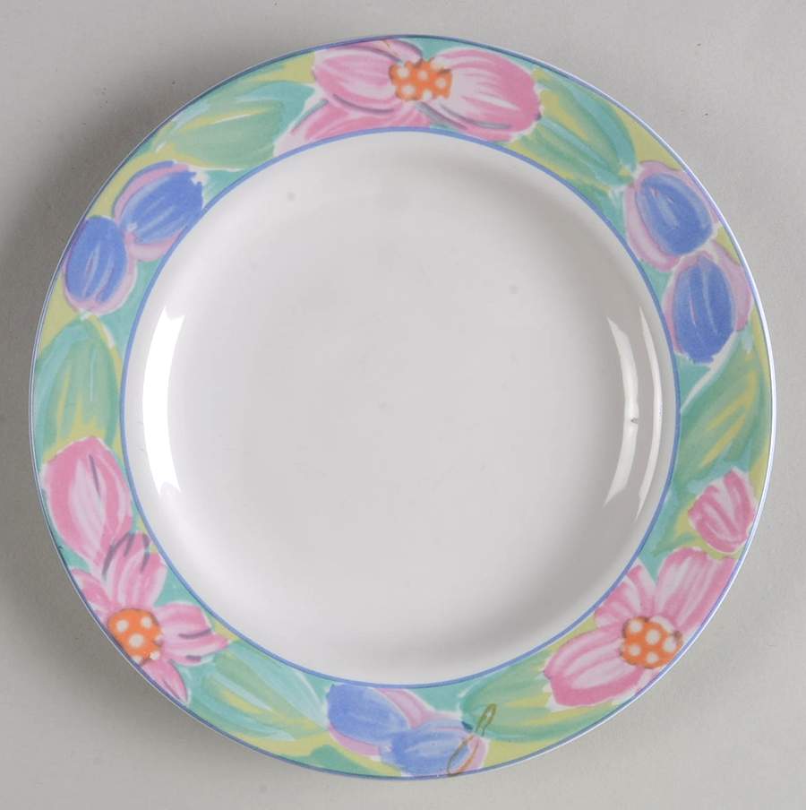 Impressions Salad Plate by International-1