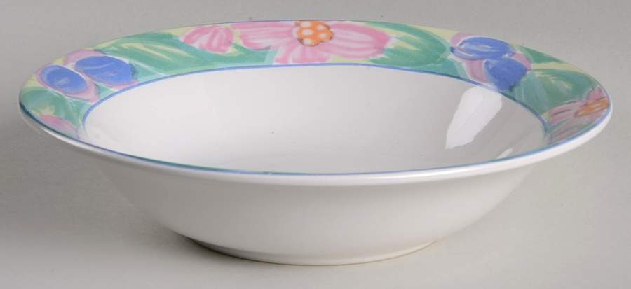 Impressions Coupe Cereal Bowl by International-1