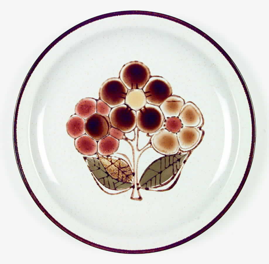 Inca Dinner Plate by International-1