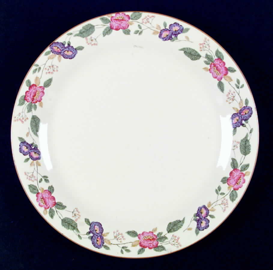 Independence 1776 Dinner Plate by International-1