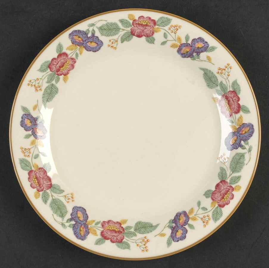 Independence 1776 Salad Plate by International-1