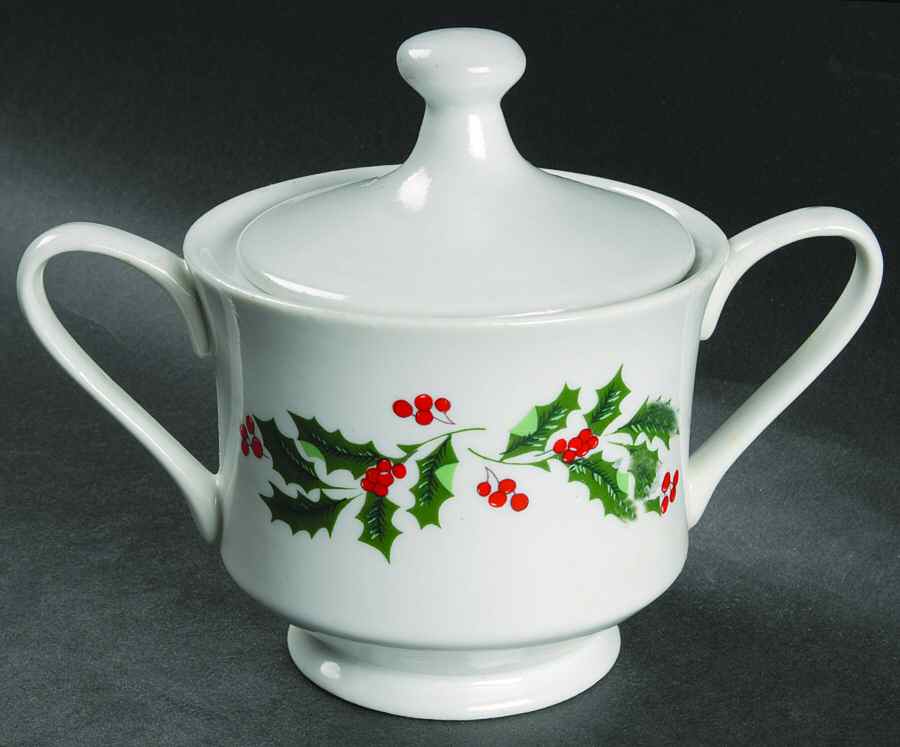 INT2 Sugar Bowl & Lid by International-1